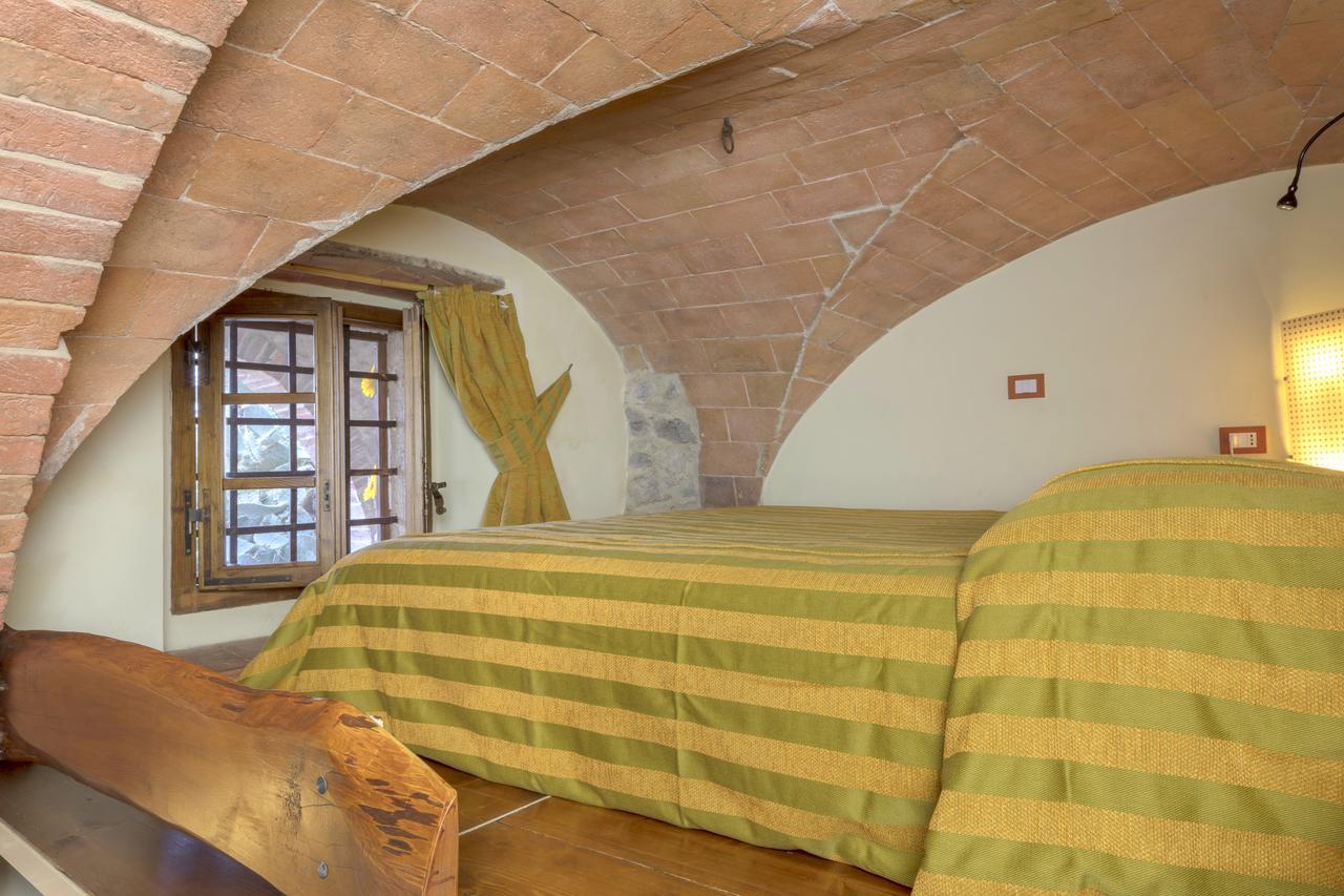 Apartmán Casa Simona San Gimignano Exteriér fotografie