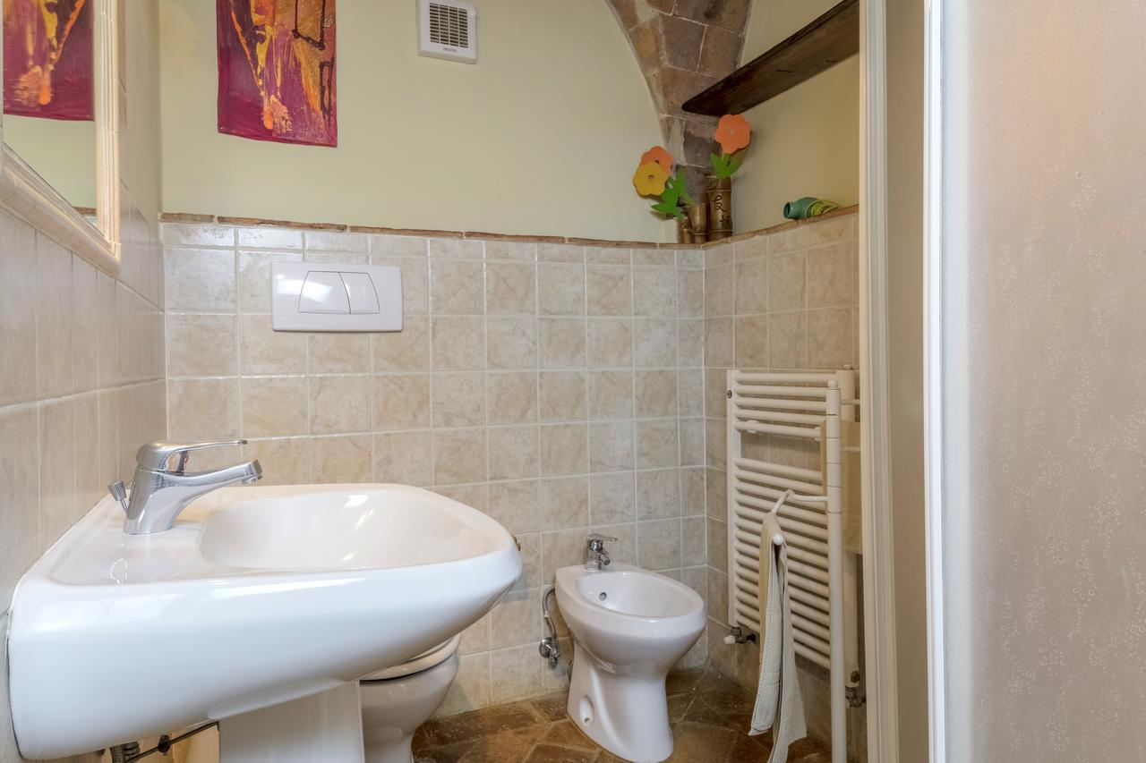 Apartmán Casa Simona San Gimignano Exteriér fotografie