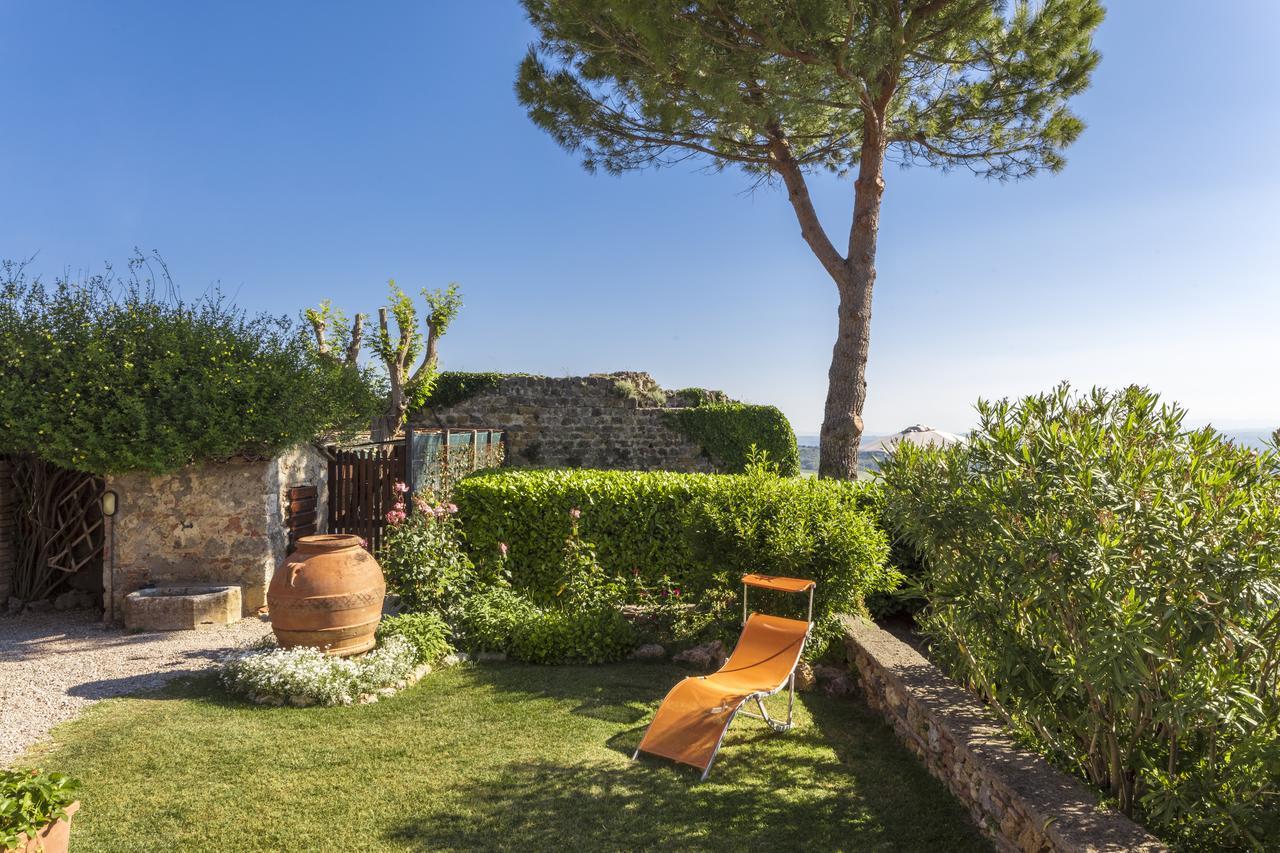 Apartmán Casa Simona San Gimignano Exteriér fotografie