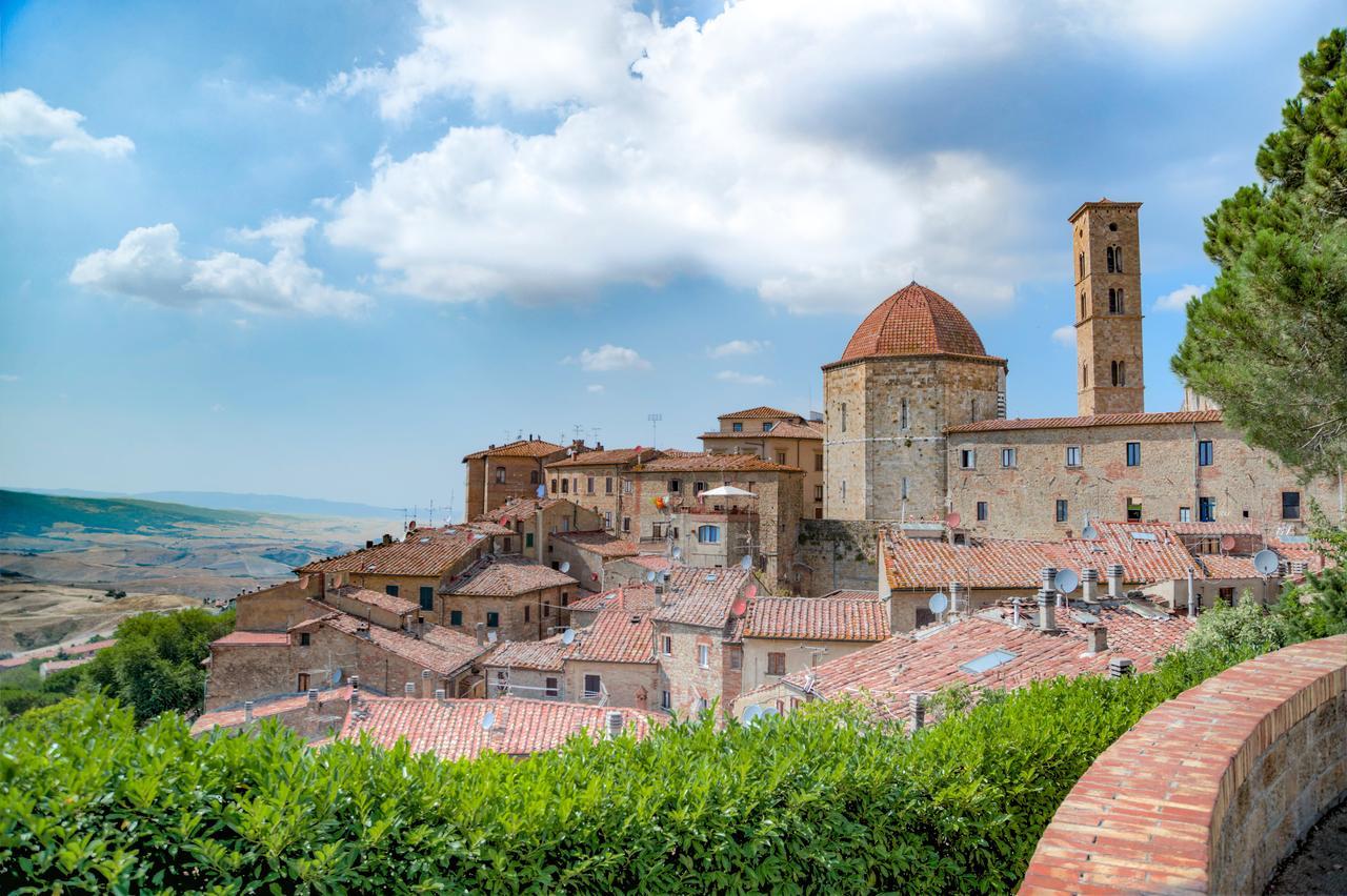 Apartmán Casa Simona San Gimignano Exteriér fotografie