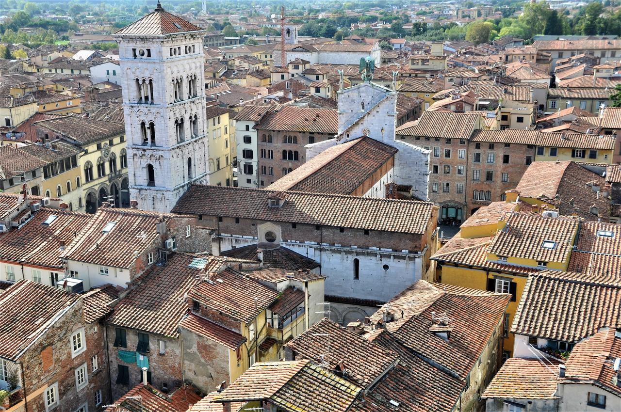 Apartmán Casa Simona San Gimignano Exteriér fotografie