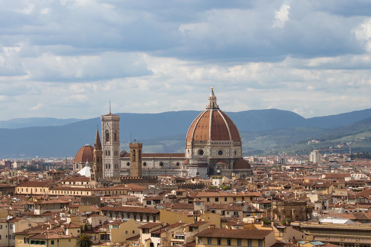 Apartmán Casa Simona San Gimignano Exteriér fotografie